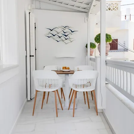 Apartment Old Town Vibes Chora Naxos