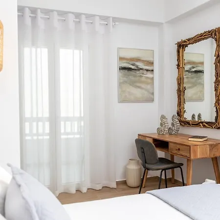 Apartment Old Town Vibes Chora Naxos