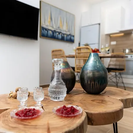 Apartment Old Town Vibes Chora Naxos *
